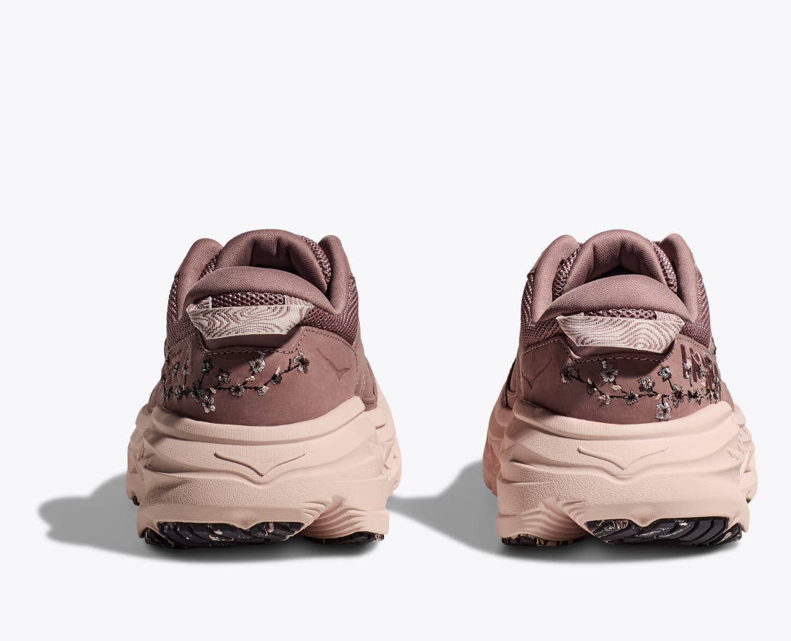 HOKA ONE ONE® Vibrant Bloom Bondi L for | HOKA ONE ONE®