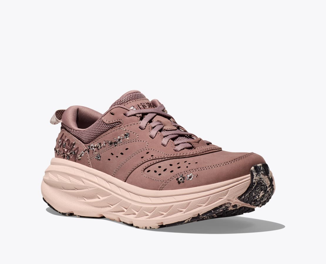 HOKA ONE ONE® Vibrant Bloom Bondi L for | HOKA ONE ONE®
