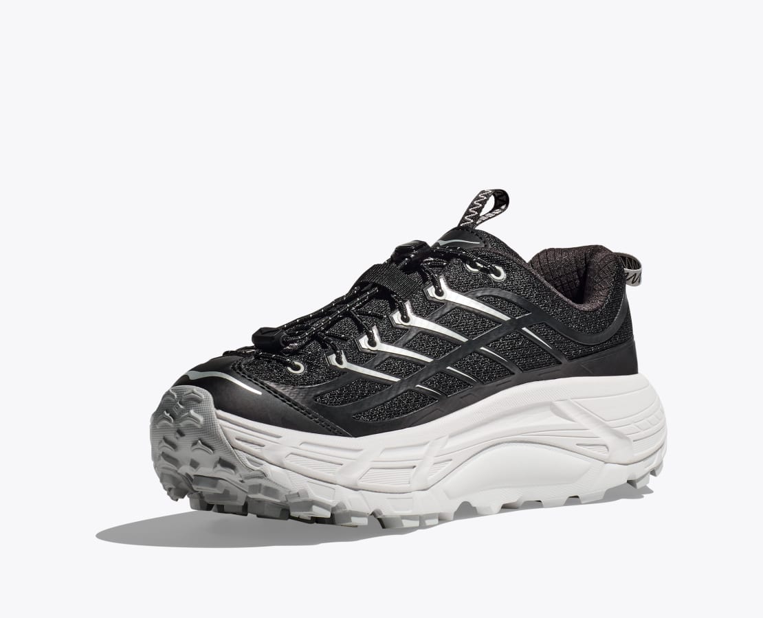 HOKA ONE ONE® Stealth/Tech Mafate Three2 for | HOKA ONE ONE®