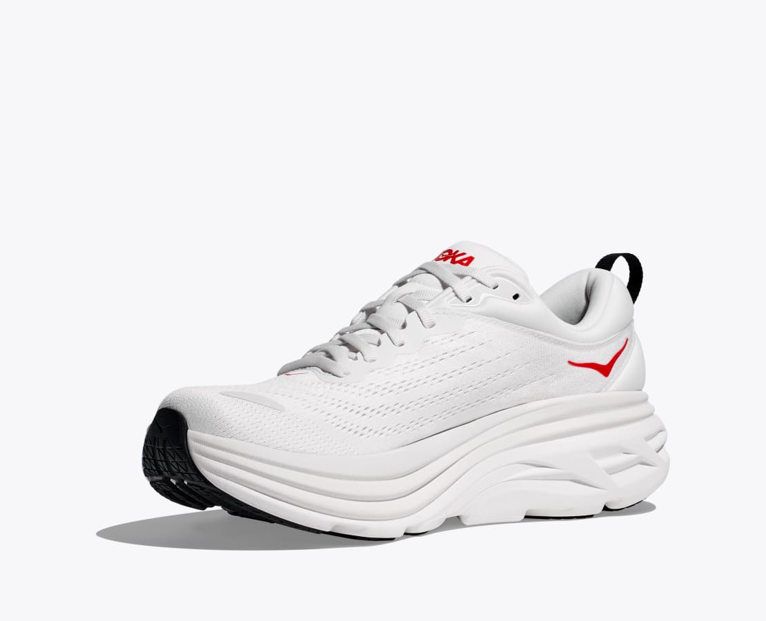 Bondi 8 Max Cushioned Road Running Shoe | HOKA® Bondi 8 Max Cushioned Road Running Shoe | HOKA®