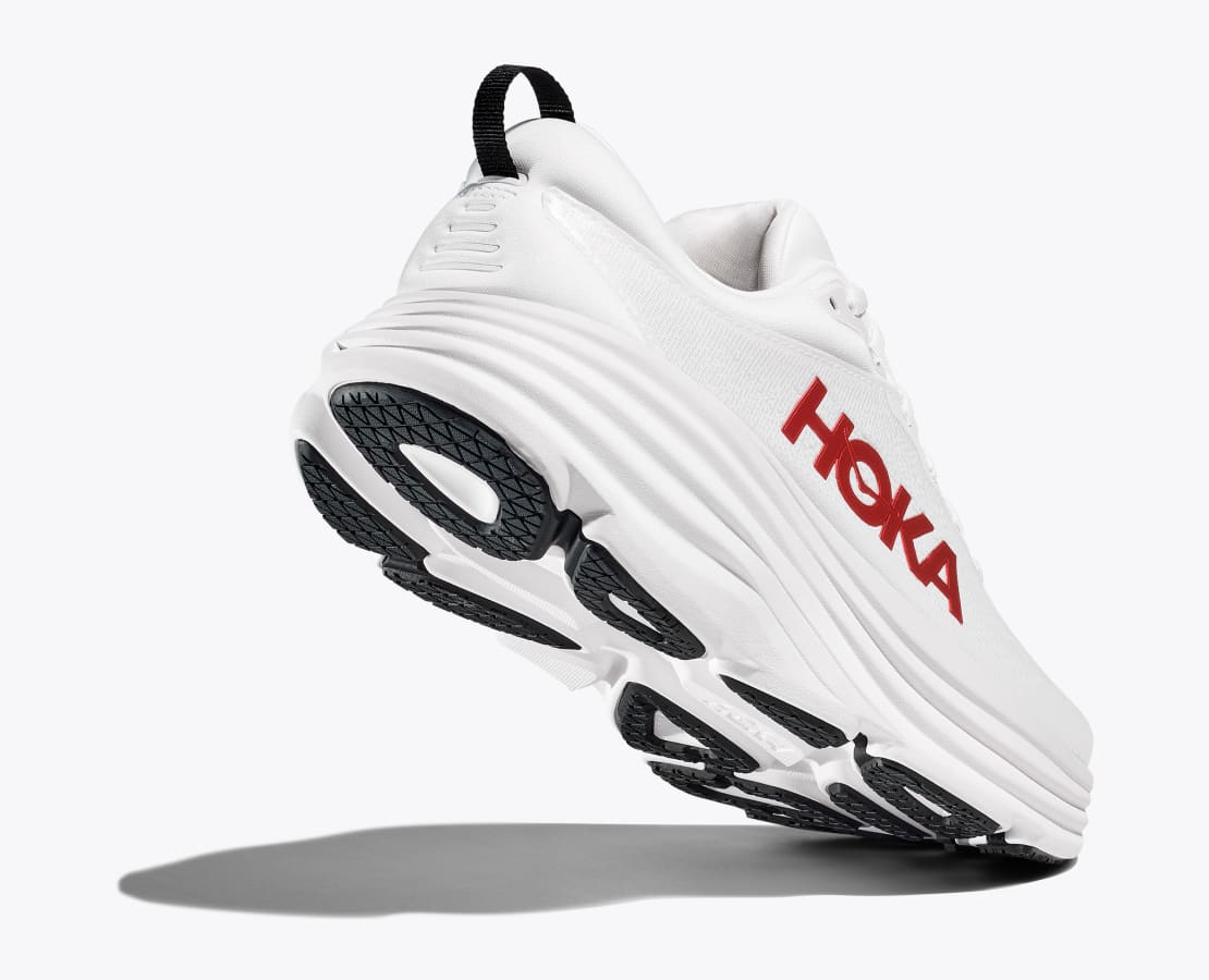 商品画像：Bondi 8 Max Cushioned Road Running Shoe | HOKA® 2