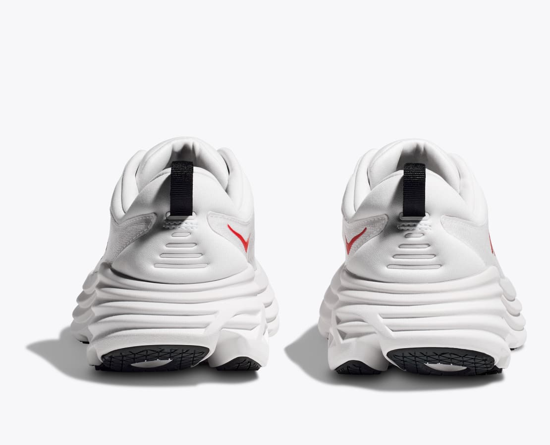 商品画像：Bondi 8 Max Cushioned Road Running Shoe | HOKA® 1