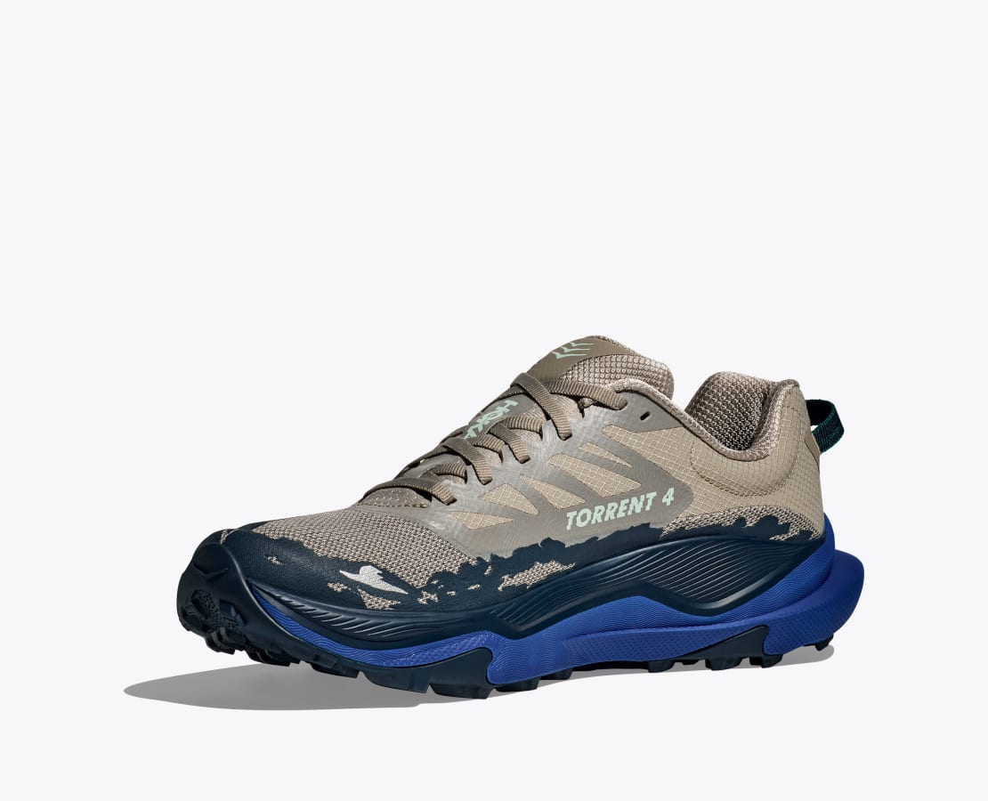 HOKA®公式サイト【トレント 4|TORRENT 4 197634469713 | メンズ