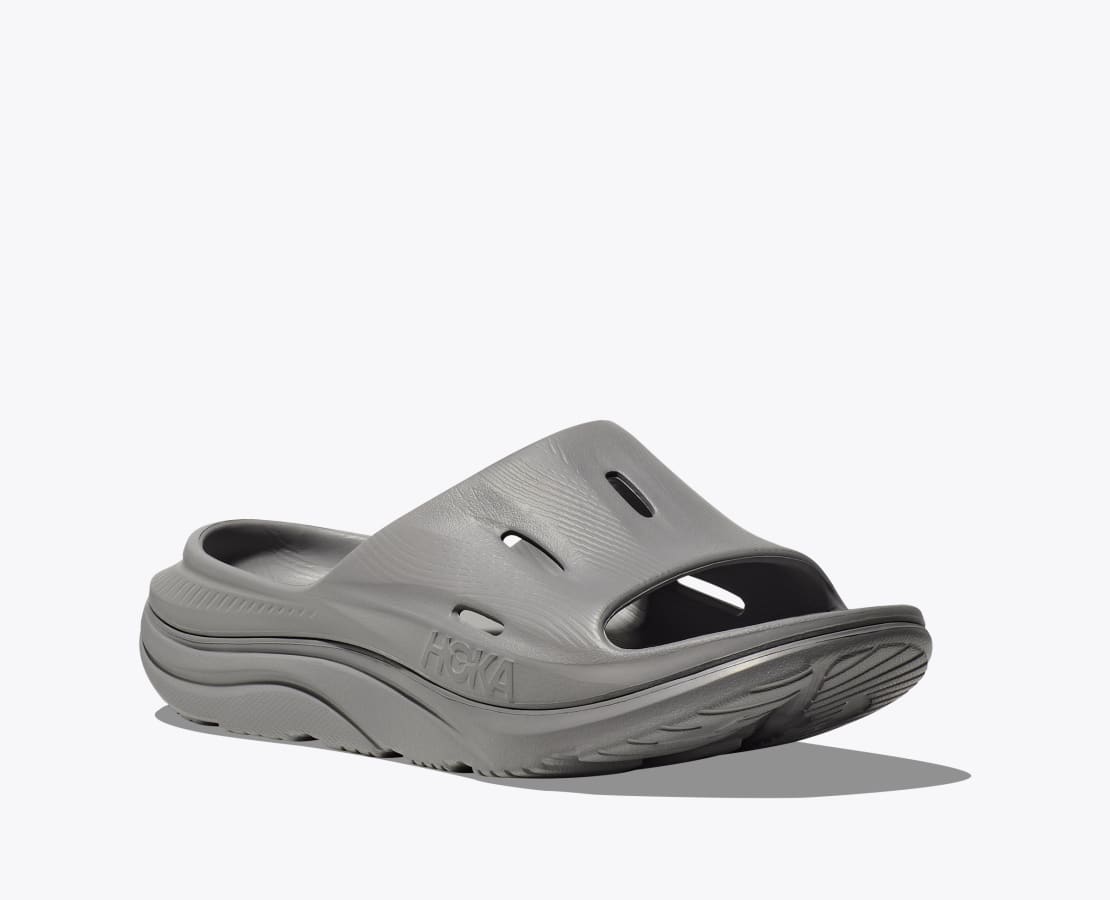売れ筋がひ贈り物！ Ora Recovery HOKA® | 3 Sandal Slide 靴