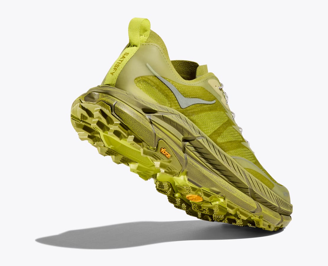 HOKA CHALLENGER 7（Women's） PAPAYA / REAL TEAL – Runtrip Store