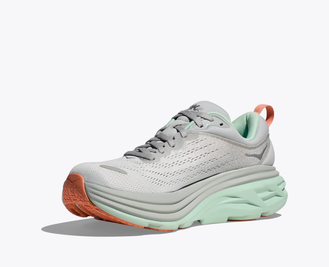 Bondi 8 Max Cushioned Road Running Shoe HOKA