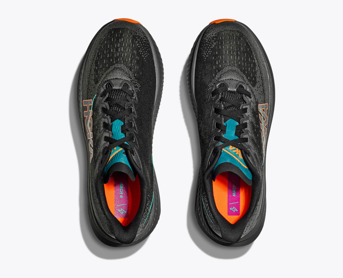 Hoka one one men's mach running shoe hot sale