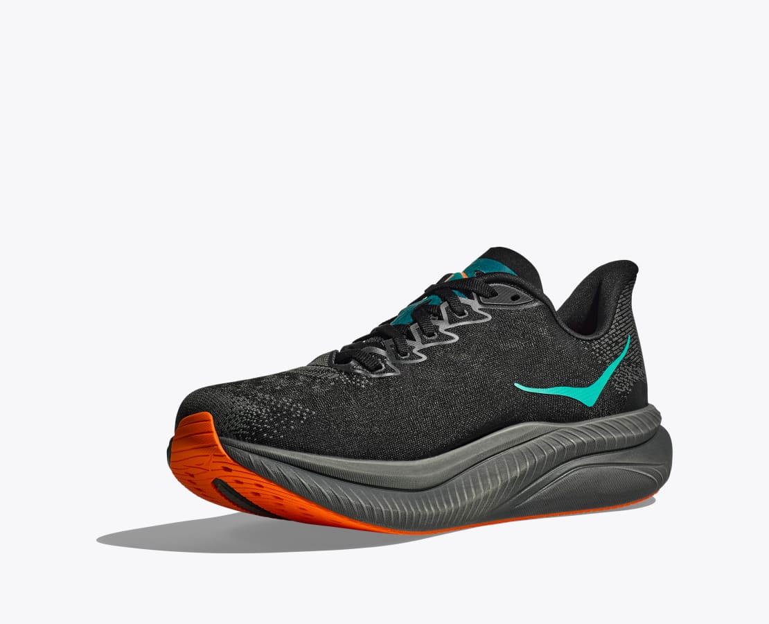 Hoka one one men's mach running shoe top
