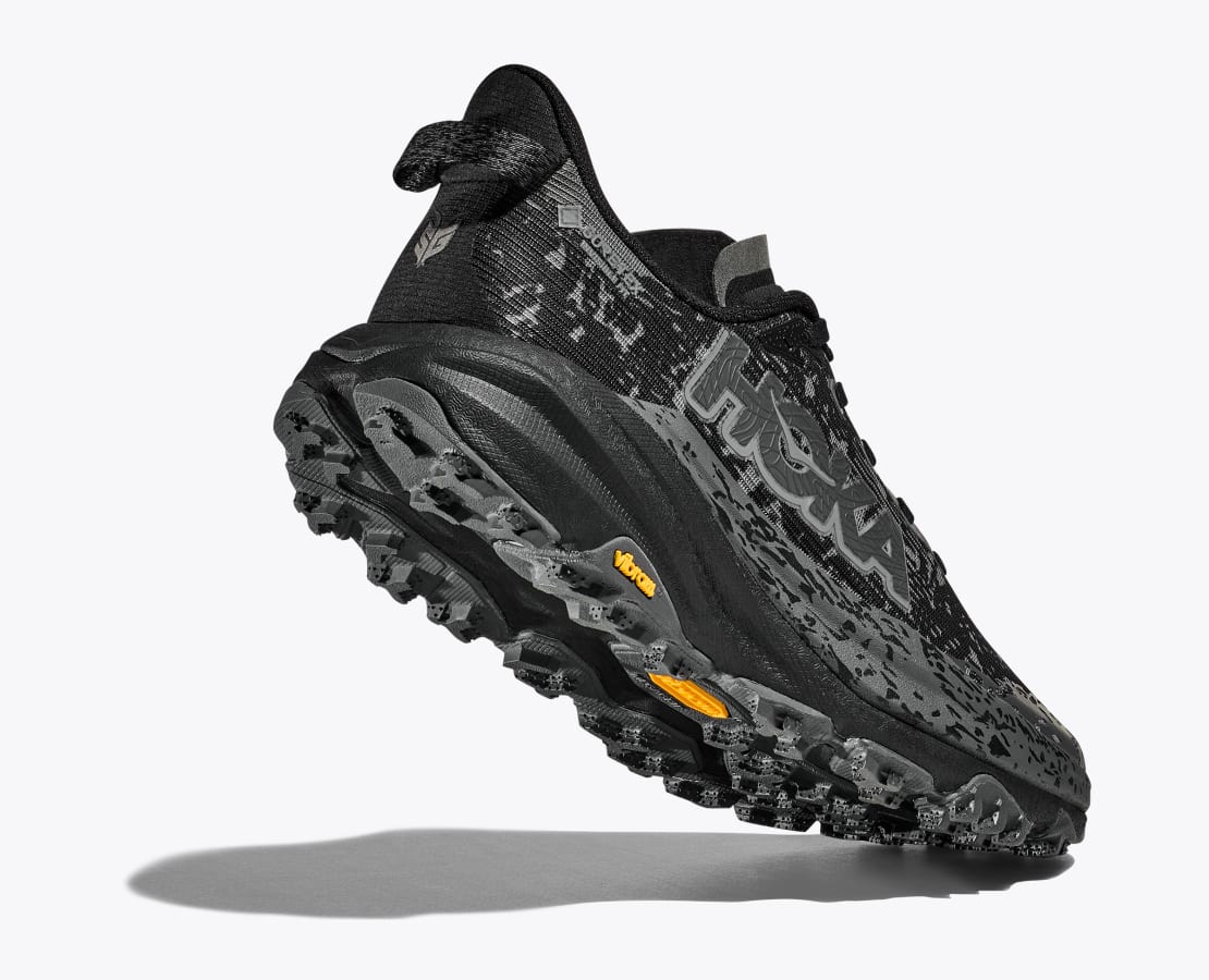 ランキング第1位 Women's Speedgoat 6 GTX Trail Running Shoe | HOKA® トリートメント