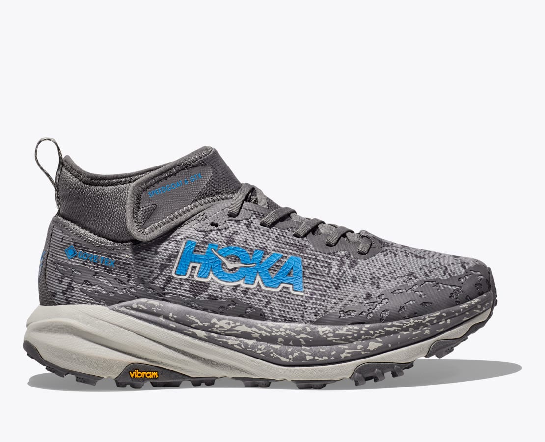 HOKA Speedgoat 6 Mid GORE-TEX for Men | HOKA® UK