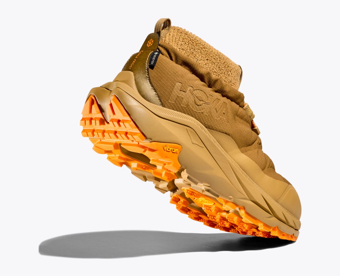 Men's Kaha 2 Frost Moc GTX Waterproof Hiking Shoe | HOKA®