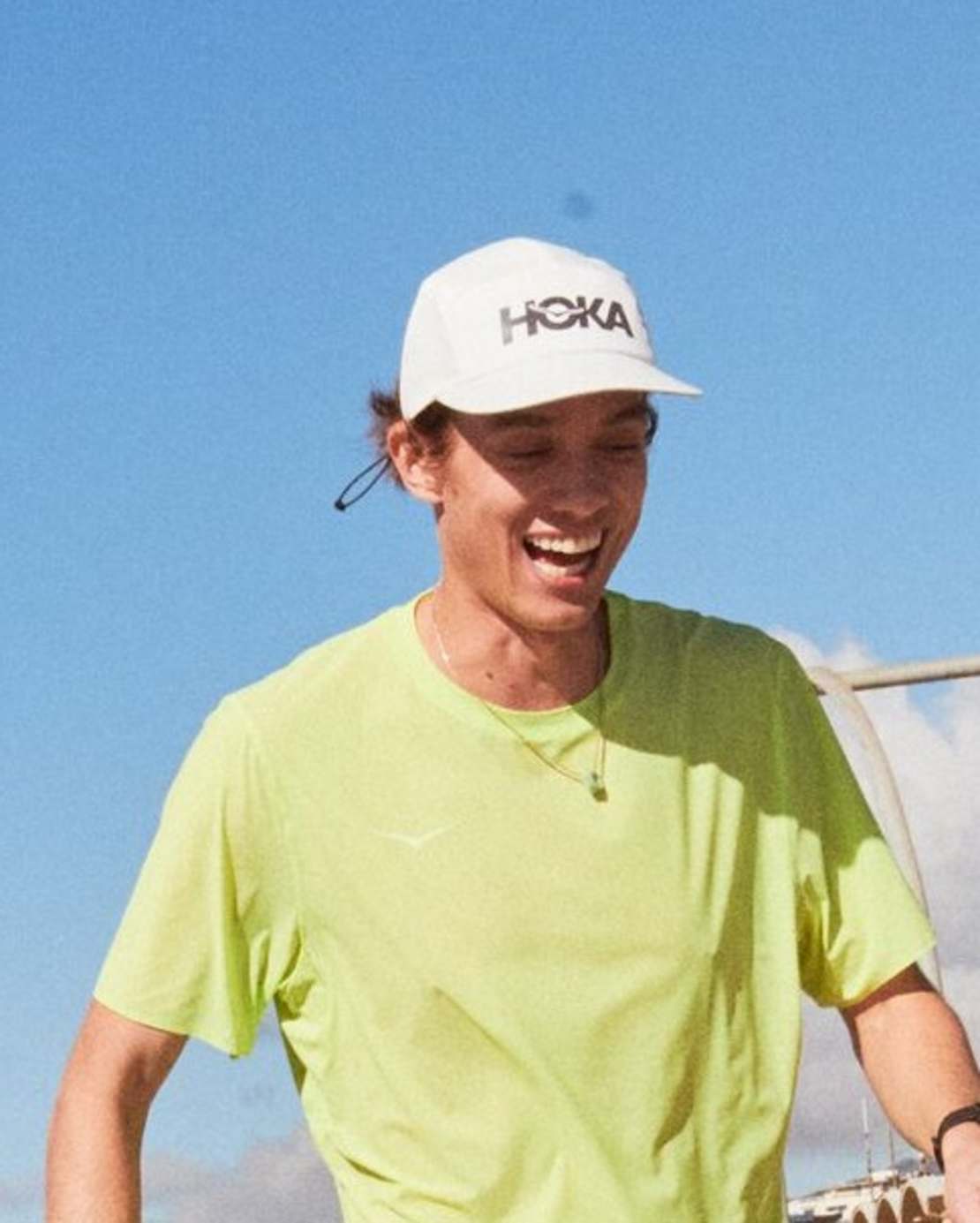 HOKA®公式サイト【パフォーマンス ハット|PERFORMANCE HAT