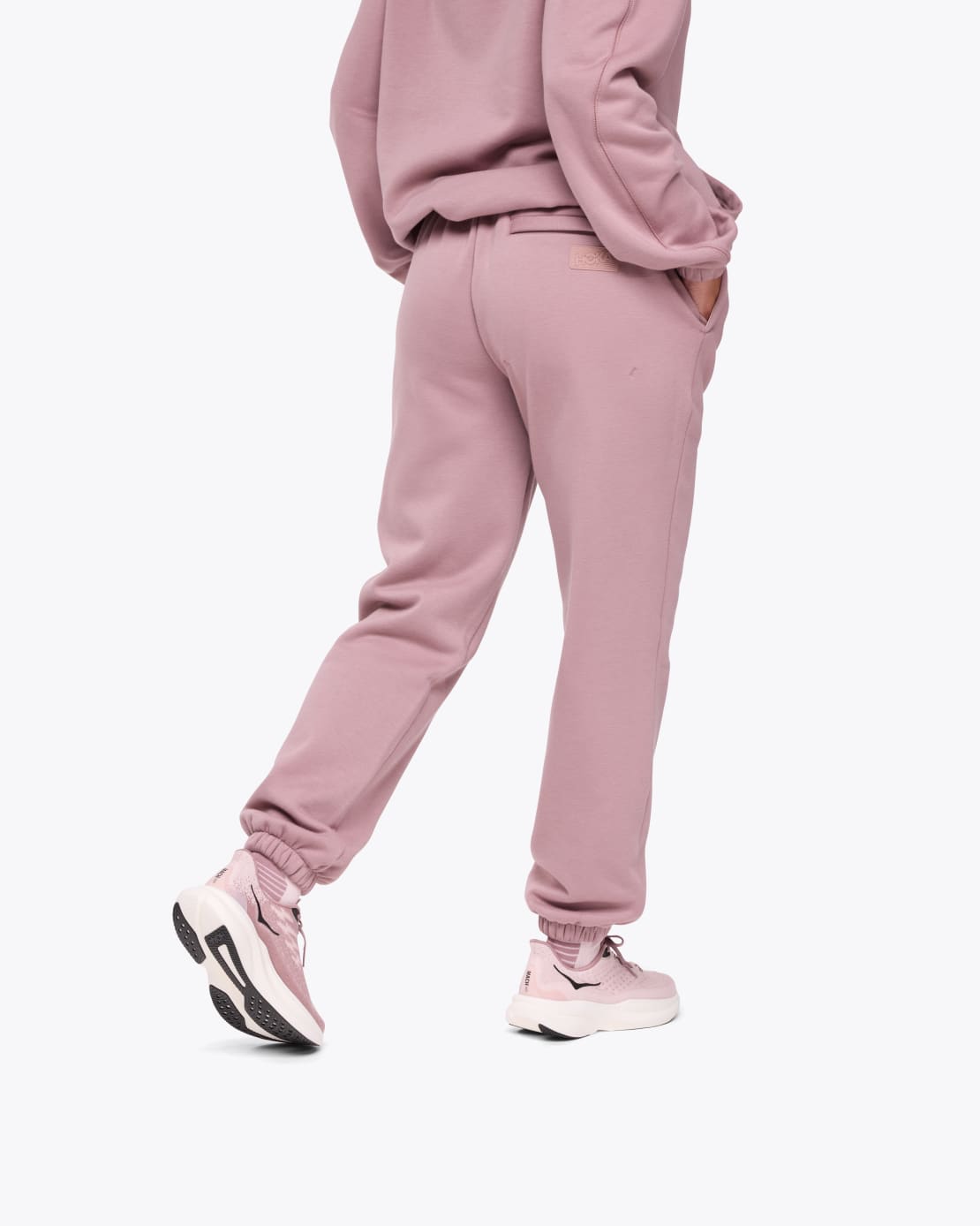 Hoka joggers top