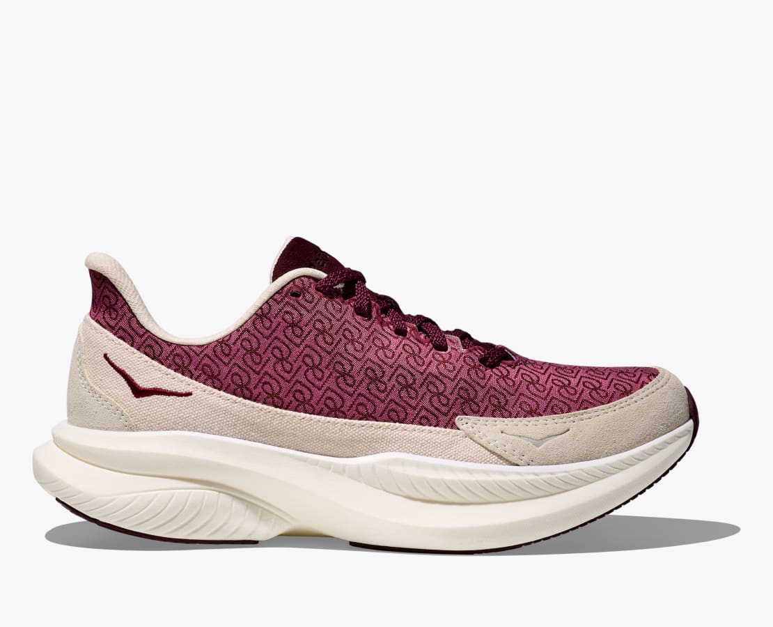 HOKA ONE ONE Mach 6 LS Reformation Monogram for Women HOKA ONE ONE