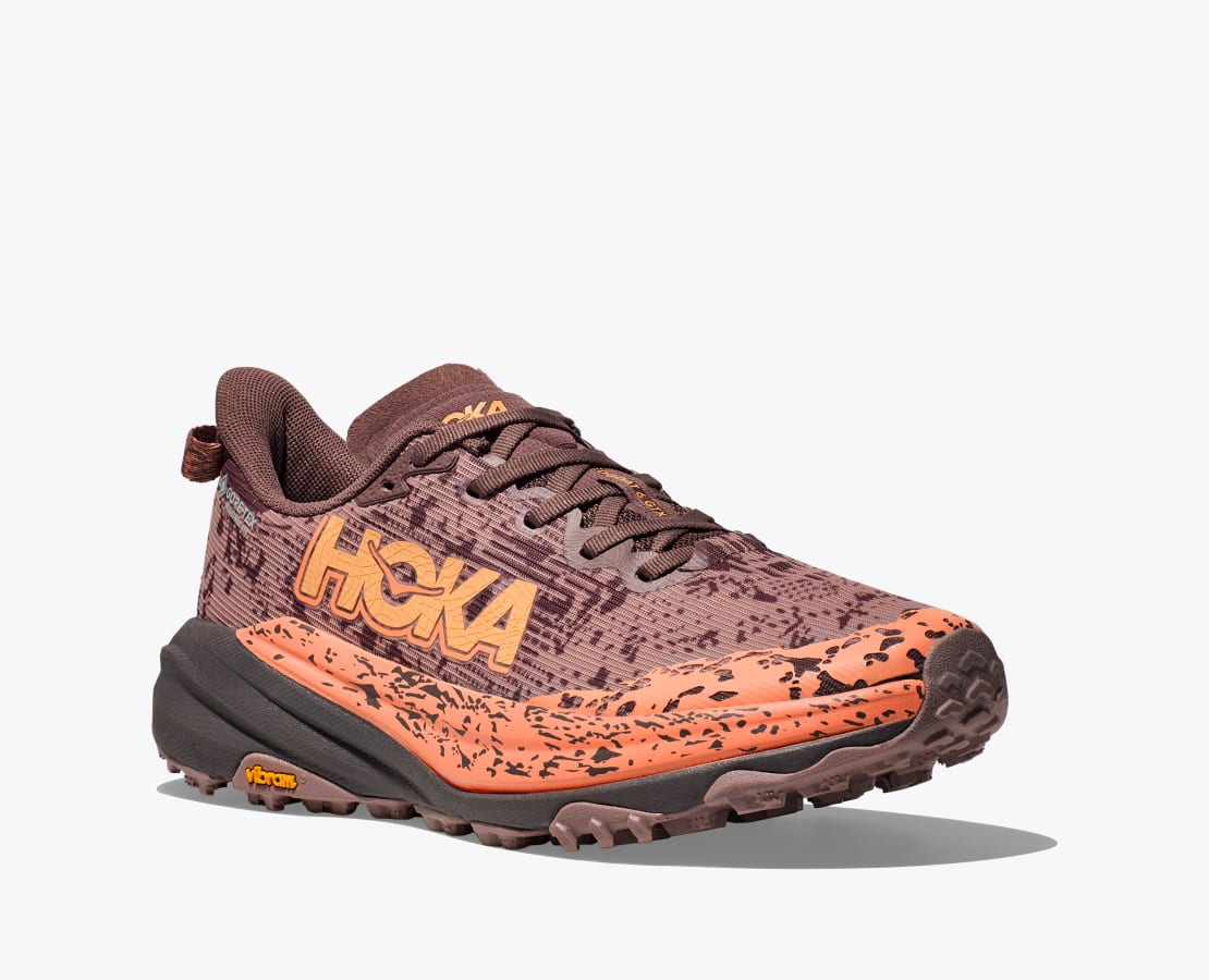 Hoka speedgoat women's trail running shoes best sale