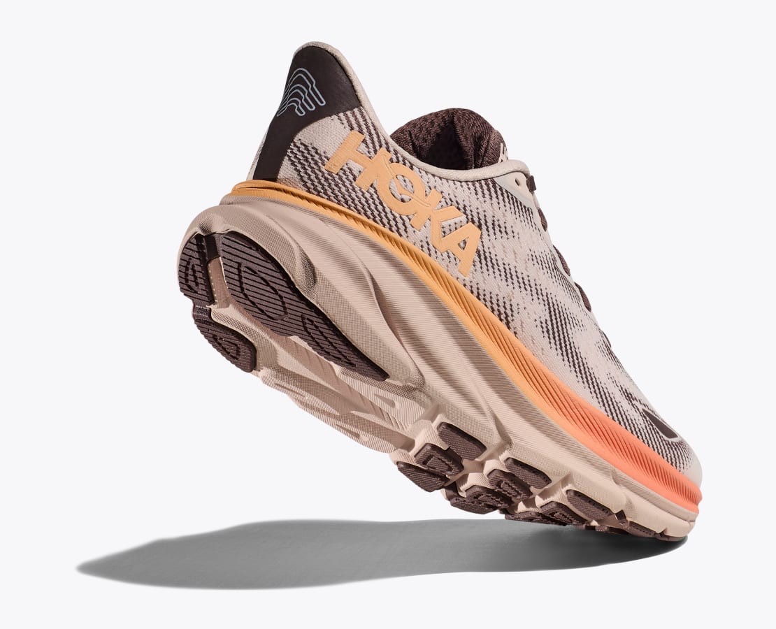 Amazon.com | HOKA ONE ONE Clifton 9 Womens Shoes Size 6