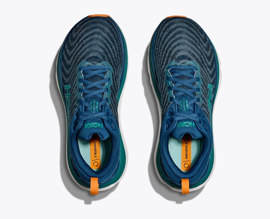 Hoka one one men's gaviota running shoe 2025