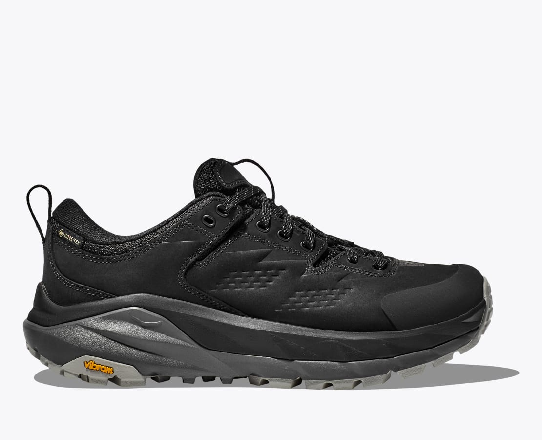 美品】HOKA / KAHA LOW GTX 26.5cm カハ ローカット 美品】HOKA / KAHA LOW GTX 26.5cm カハ ローカット