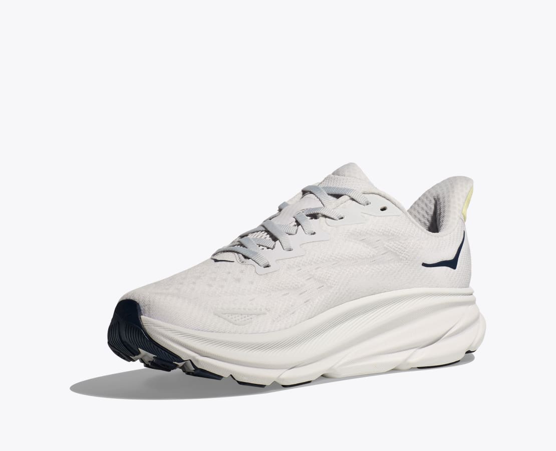 Women's hoka one one clifton 5 knit on sale