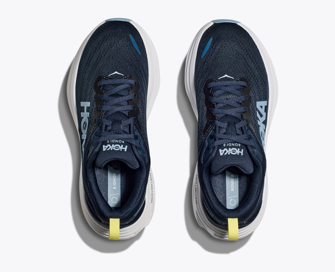 Bondi 8 Max Cushioned Road Running Shoe | HOKA® Bondi 8 Max Cushioned Road Running Shoe | HOKA®