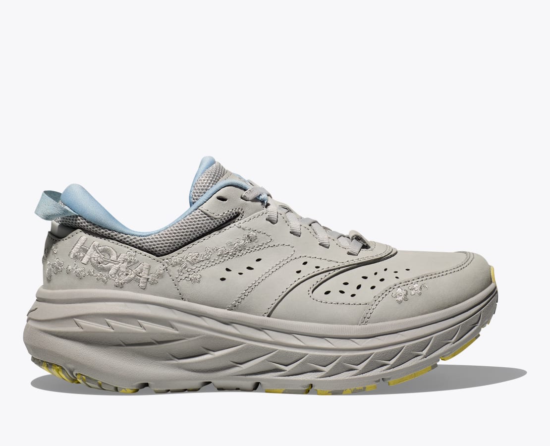 HOKA ONE ONE Vibrant Bloom Bondi L for HOKA ONE ONE