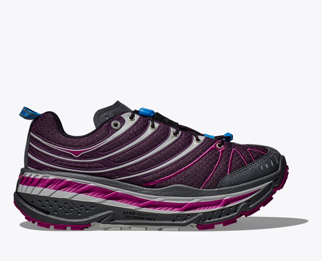Stinson Evo OG Trail Running Shoe HOKA