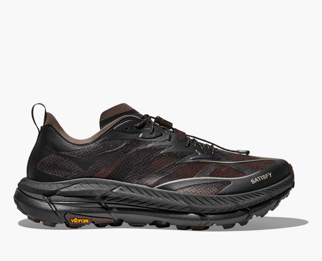Satisfy × Hoka Mafate Speed 4 Lite 26.0 Satisfy × Hoka Mafate Speed 4 Lite 26.0
