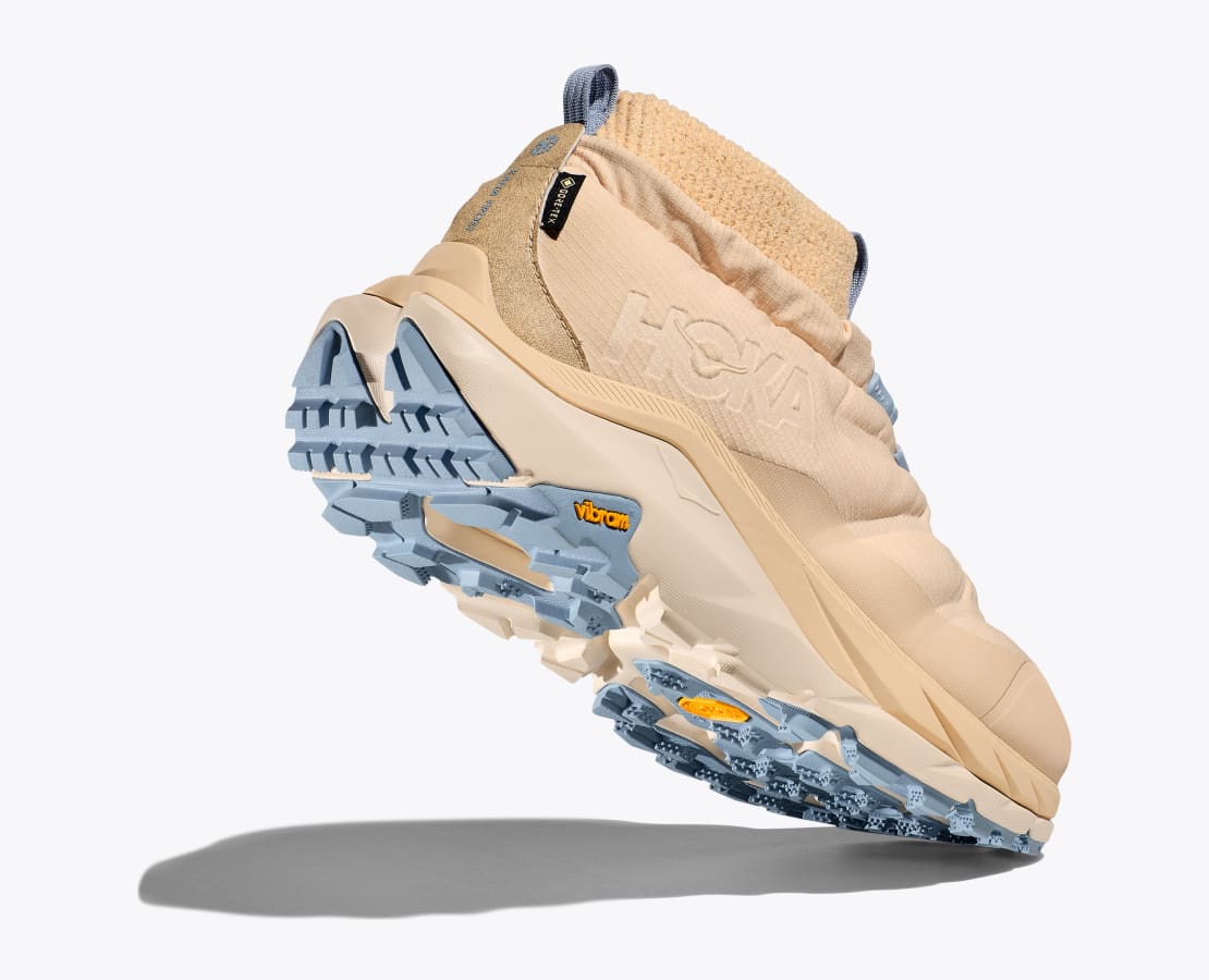Men's Kaha 2 Frost Moc GTX Waterproof Hiking Shoe | HOKA®