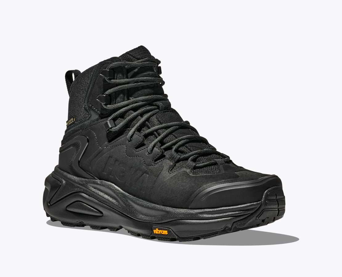 Hoka one one sky kaha black discount