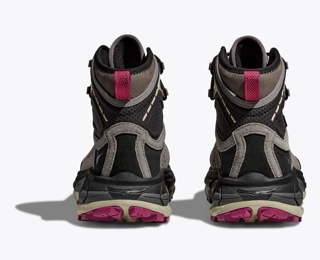 HOKA ONE ONE® Elite Terrain System Tor Ultra Hi for | HOKA