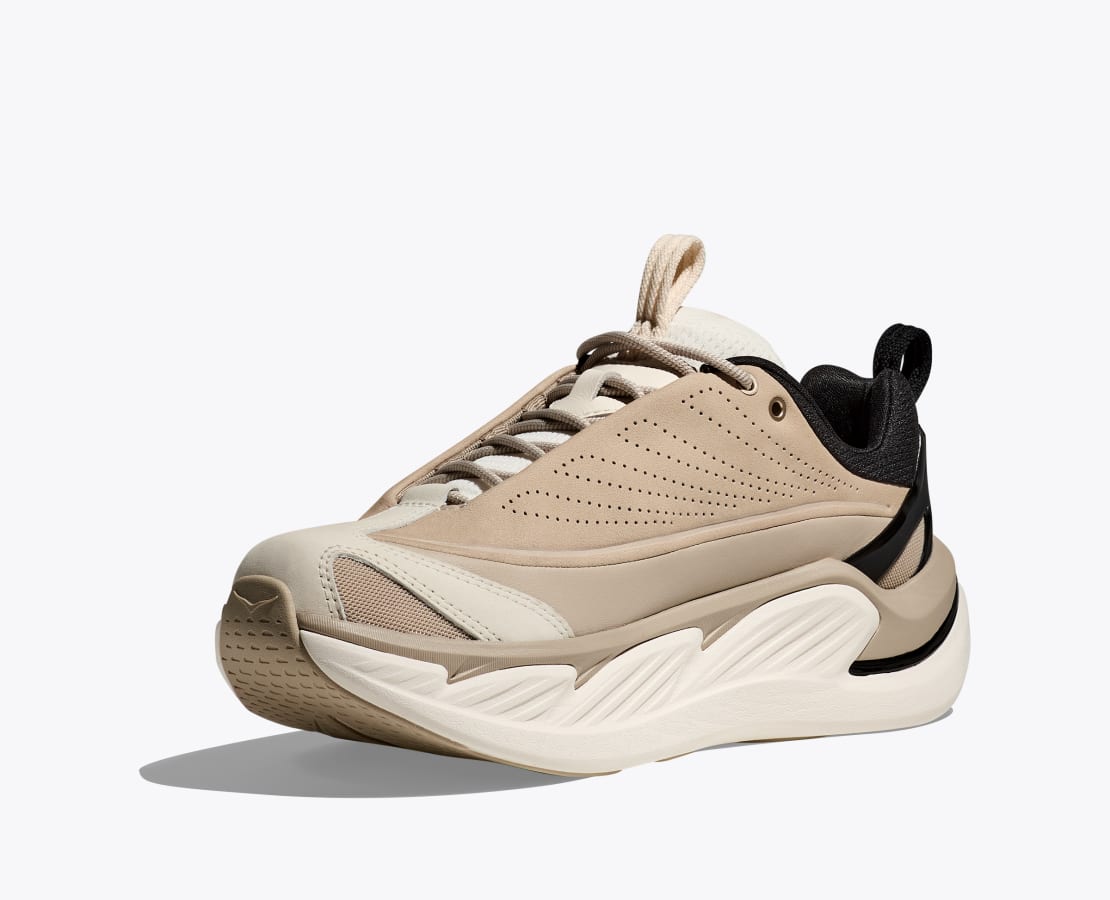 HOKA 国内発送 ElevonXスニーカー ベージュ Elevon X Running Shoe | HOKA®