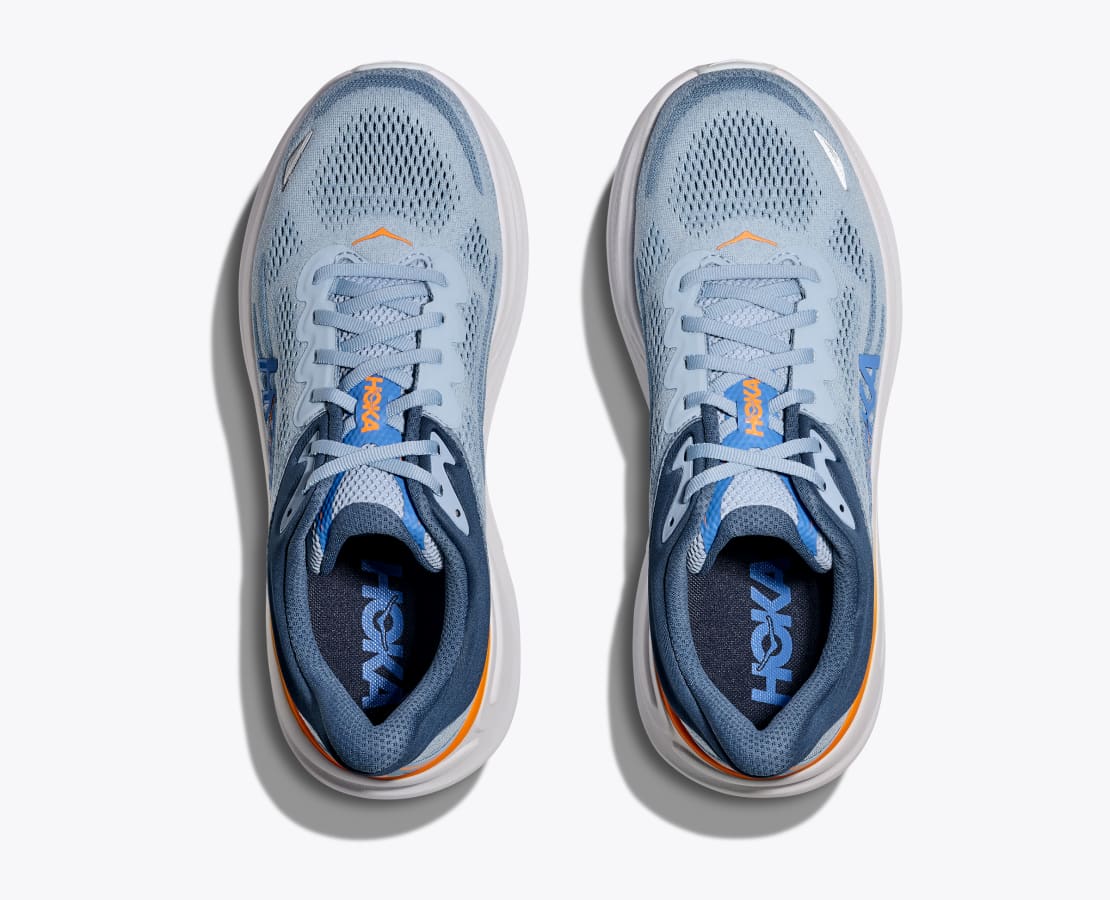 最安値に挑戦！ Cushioned Men's 9 Bondi Road HOKA® | Shoe Running 靴