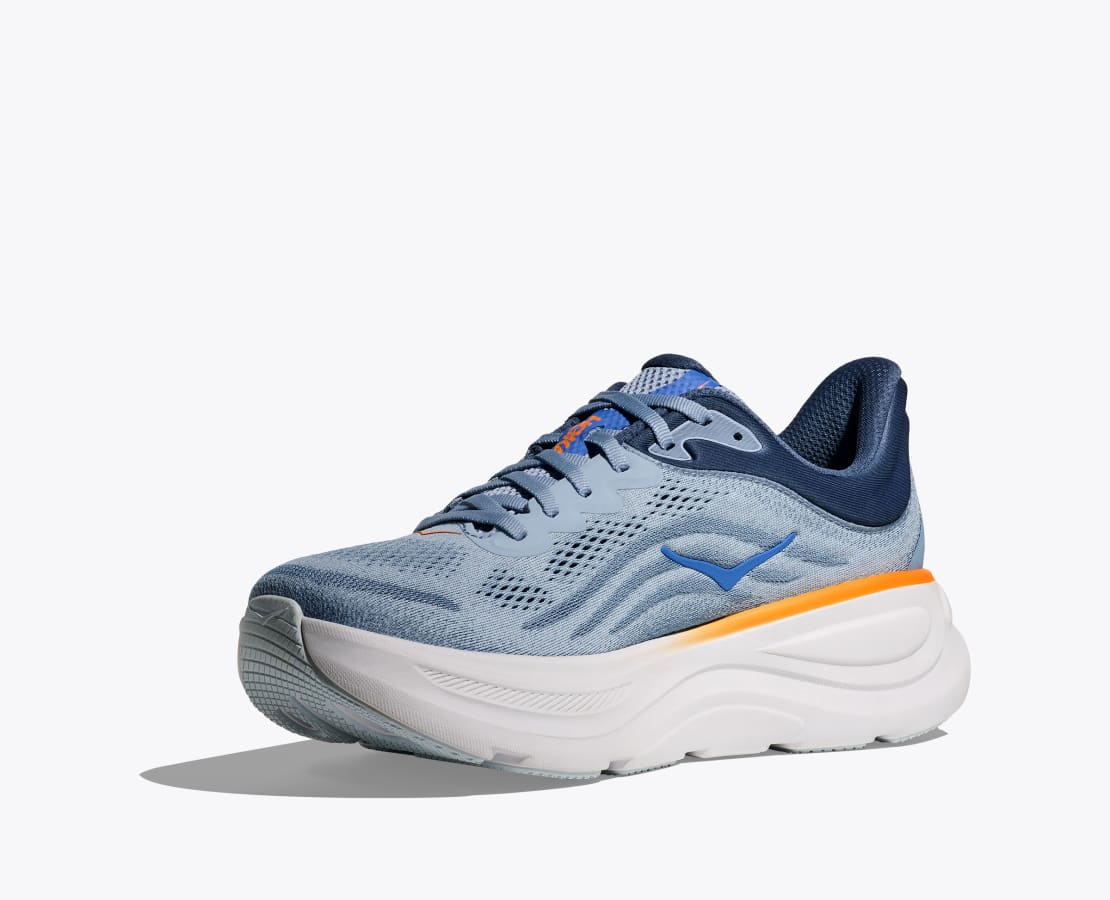 Bondi 9 Men's Cushioned Road Running Shoe | HOKA® Bondi 9 Men's Cushioned Road Running Shoe | HOKA®
