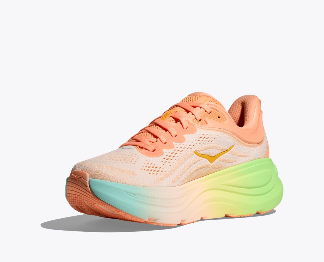 Bondi 9 Men's Cushioned Road Running Shoe | HOKA®