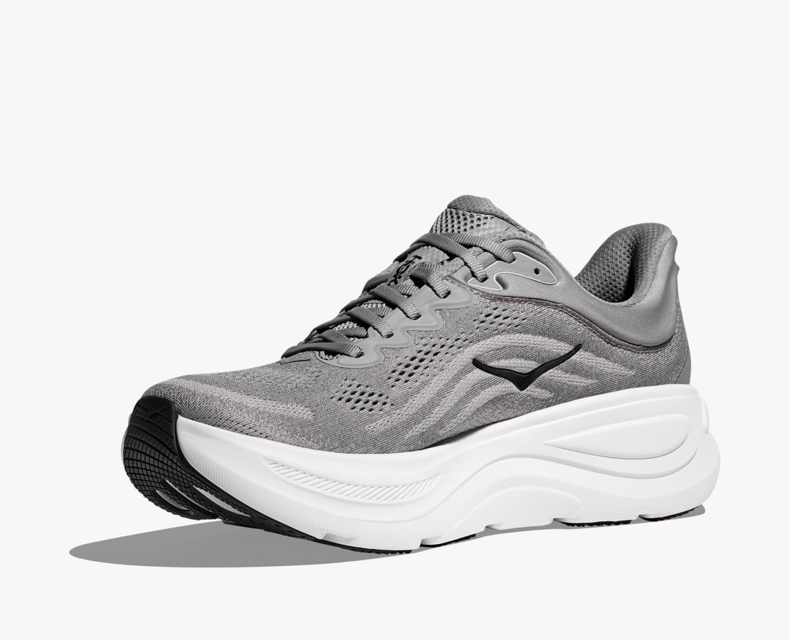 2024人気特価 Road Cushioned Men's 9 Bondi Running HOKA® | Shoe 置物