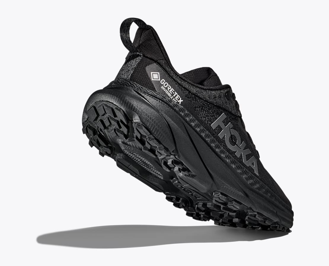hoka challenger gore tex