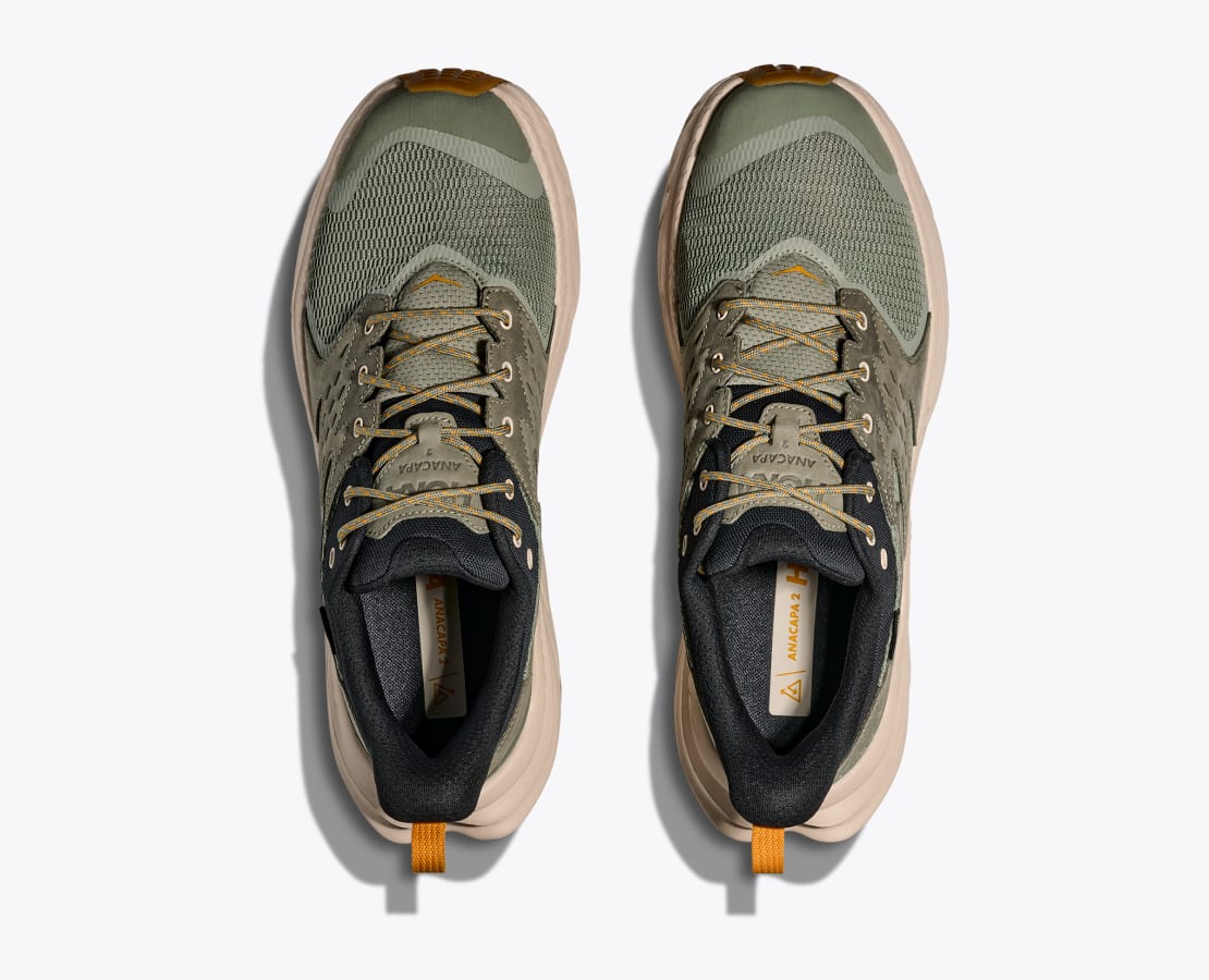 HOKA ONE ONE® Anacapa 2 Low GTX for Men | HOKA ONE ONE®
