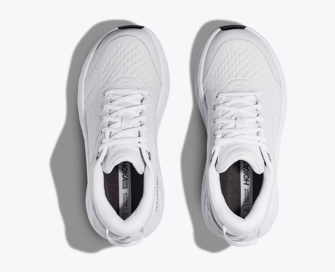 商品画像：Amazon.com | Hoka Men's Bondi SR Sneaker, Black/Black, 8 2
