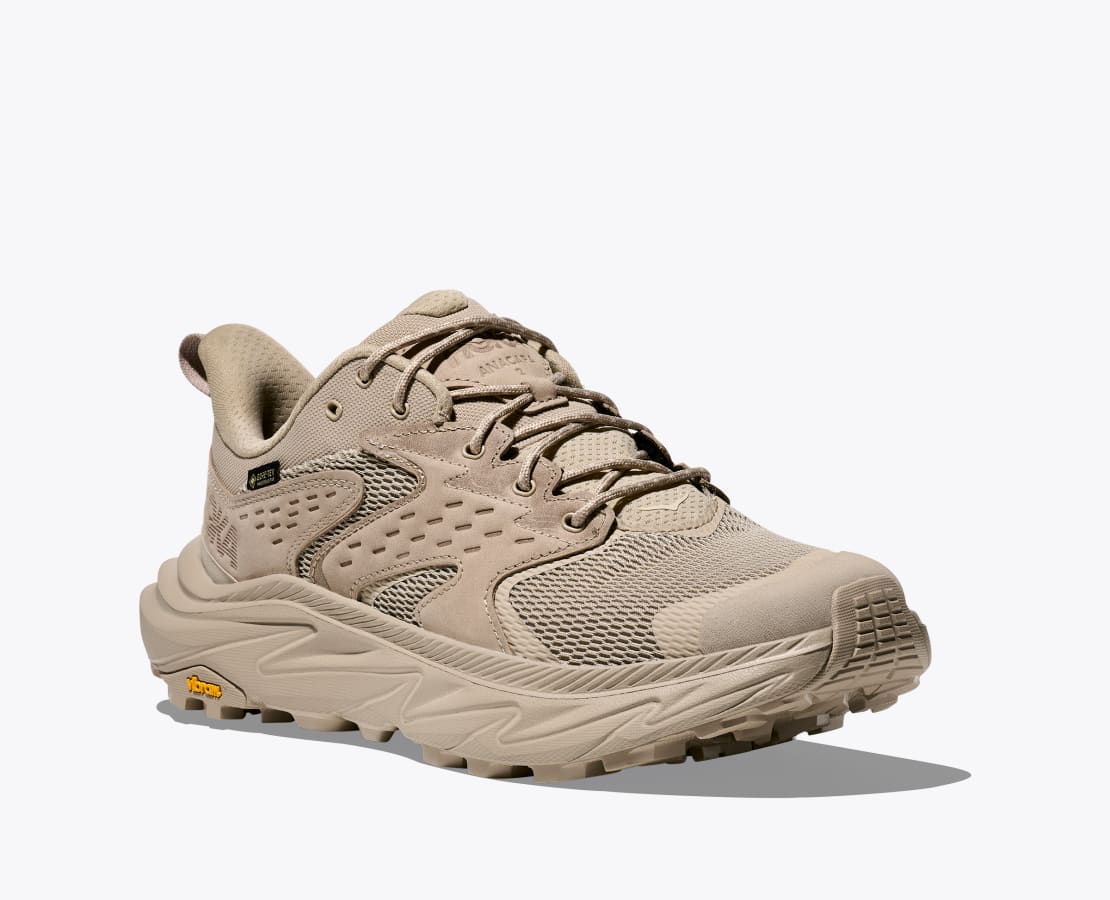 HOKA®公式サイト【アナカパ 2 ロー GTX|ANACAPA 2 LOW GTX 1141632F | メンズ】ホカ オネオネ™