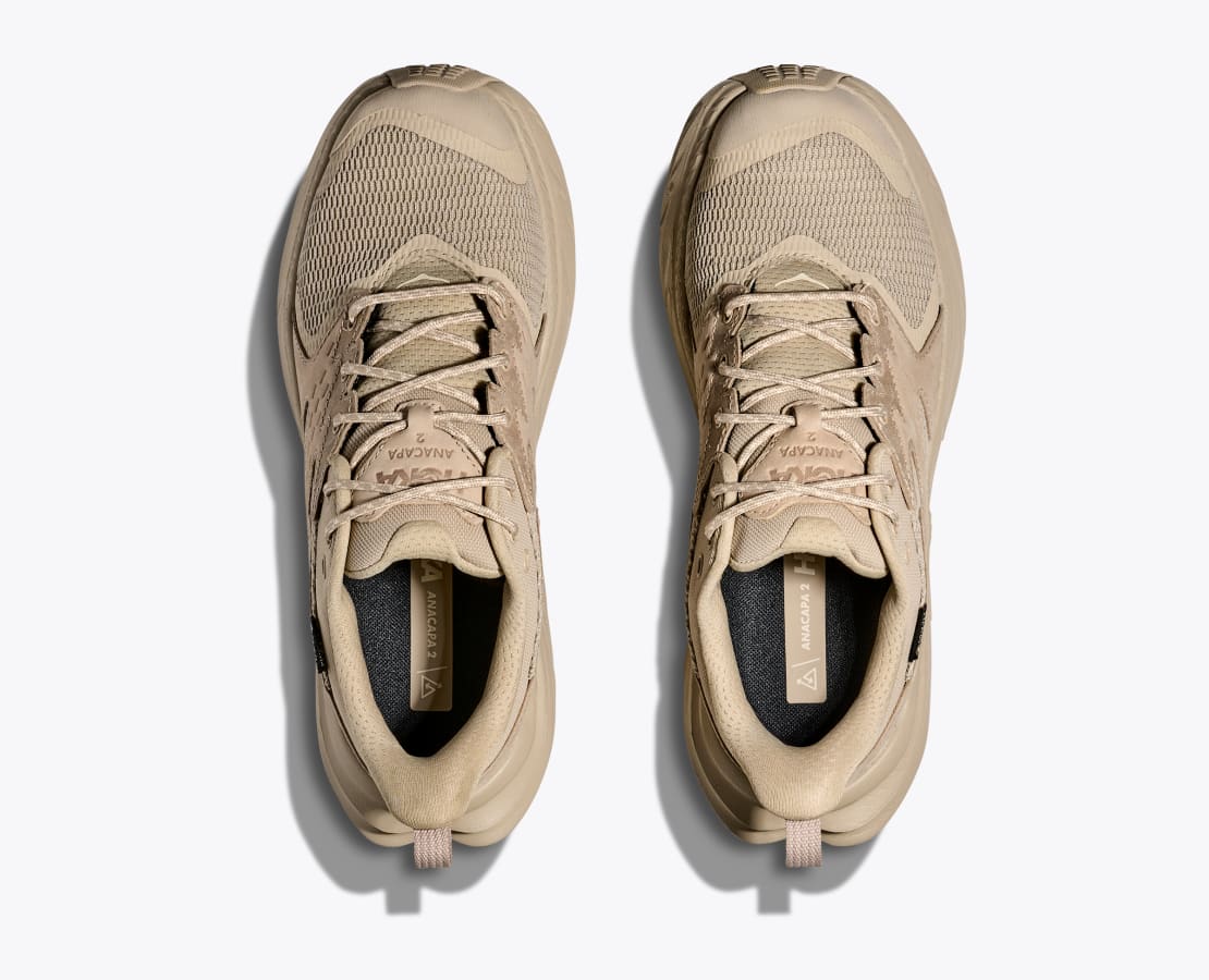 HOKA ONEONE スニーカー ONE ONE/ホカ オネオネ ANACAPA 2 LOW