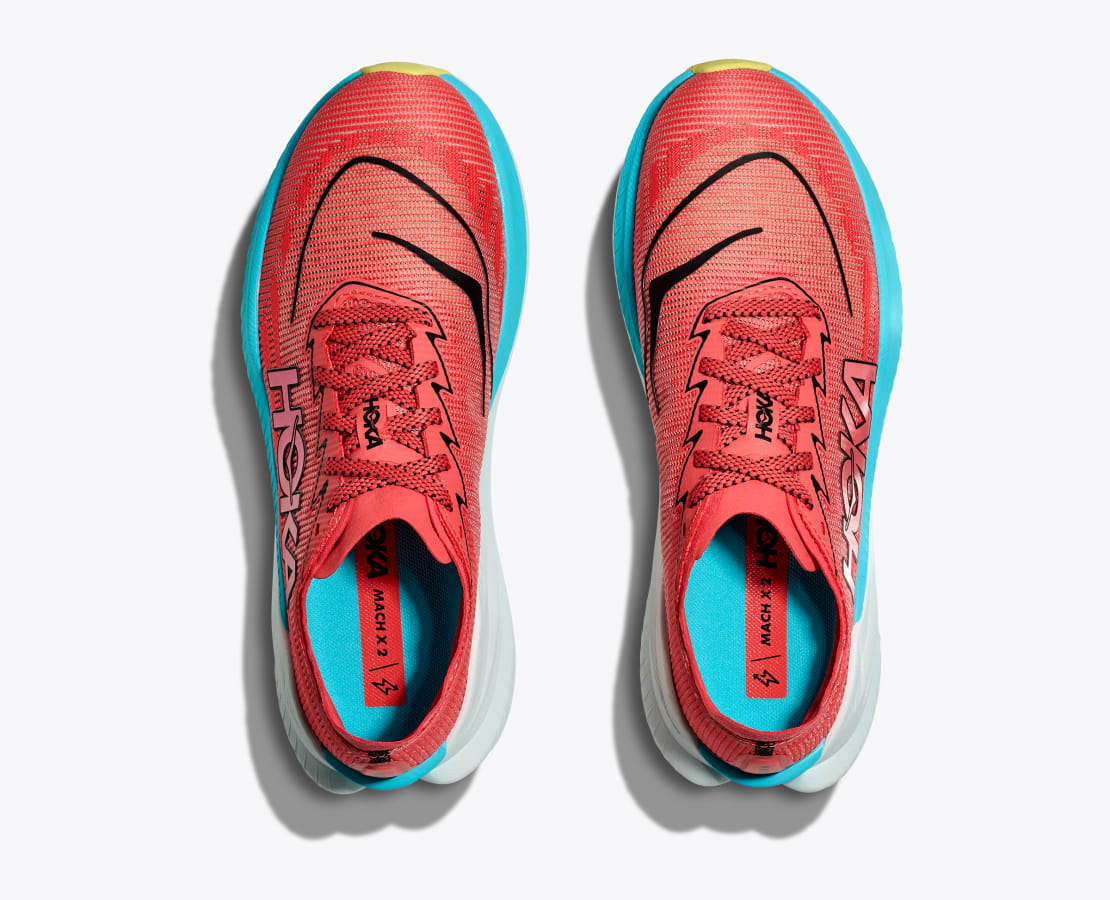 HOKA®公式サイト【マッハ X 2|MACH X 2 1155119 | メンズ】ホカ