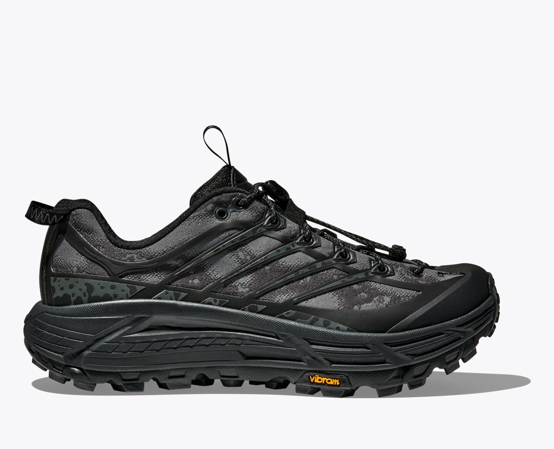 数量限定！在庫処分セール 売り切れ御免 HOKA ONE ONE® ONE HOKA | for Three2 Mafate Stealth/Tech ONE® 靴
