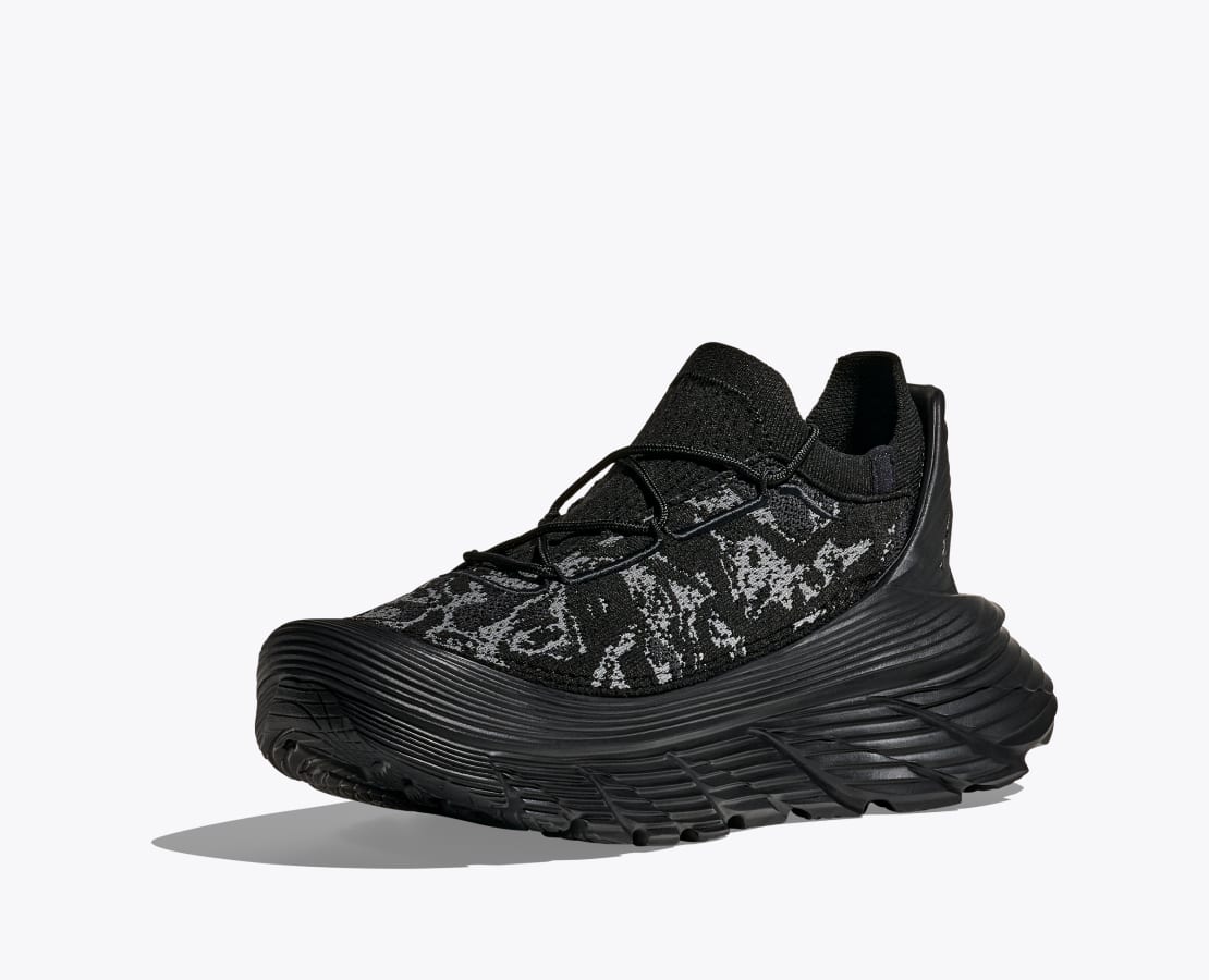 2024年のクリスマスの特別な衣装 HOKA ONE ONE® Stealth/Tech Restore Chukka for | HOKA ONE ONE® ウォーキング・ランニングウェア