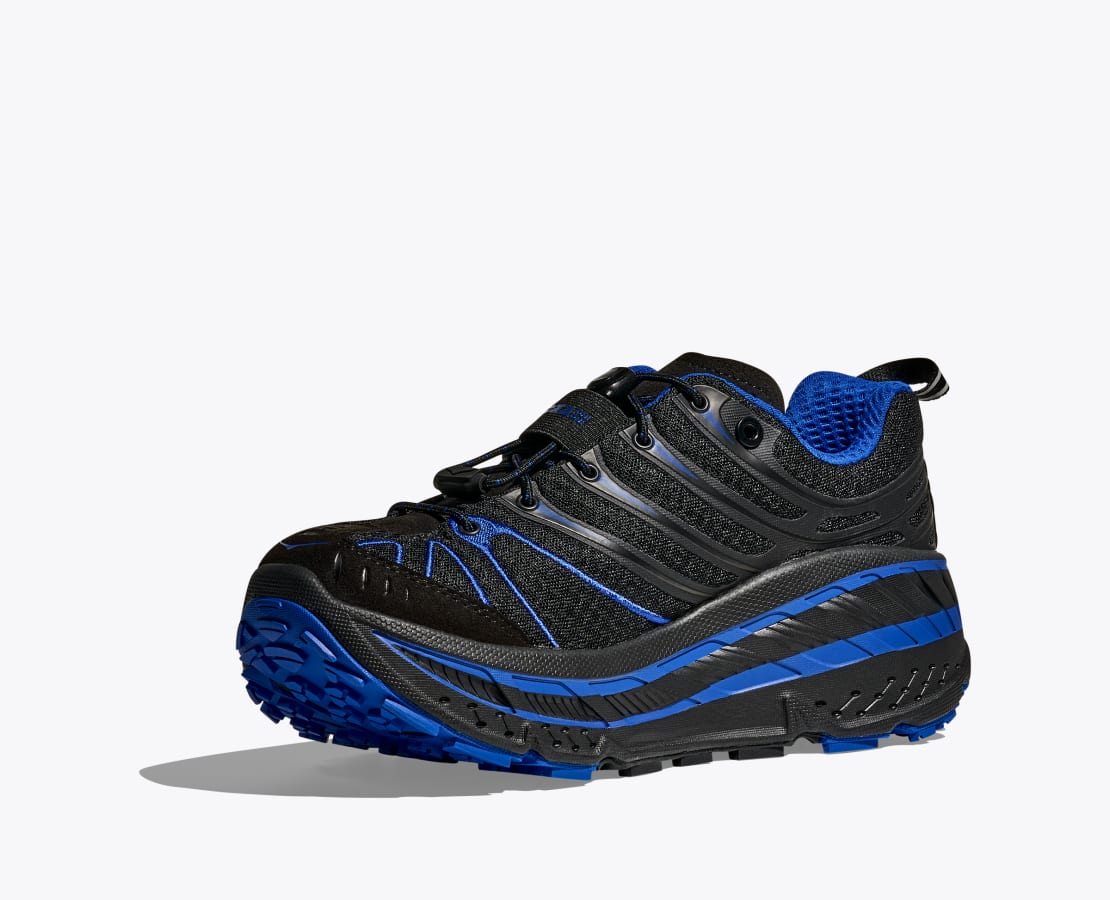 Hoka Stinson Evo OG - Solar Flare / Canteloupe