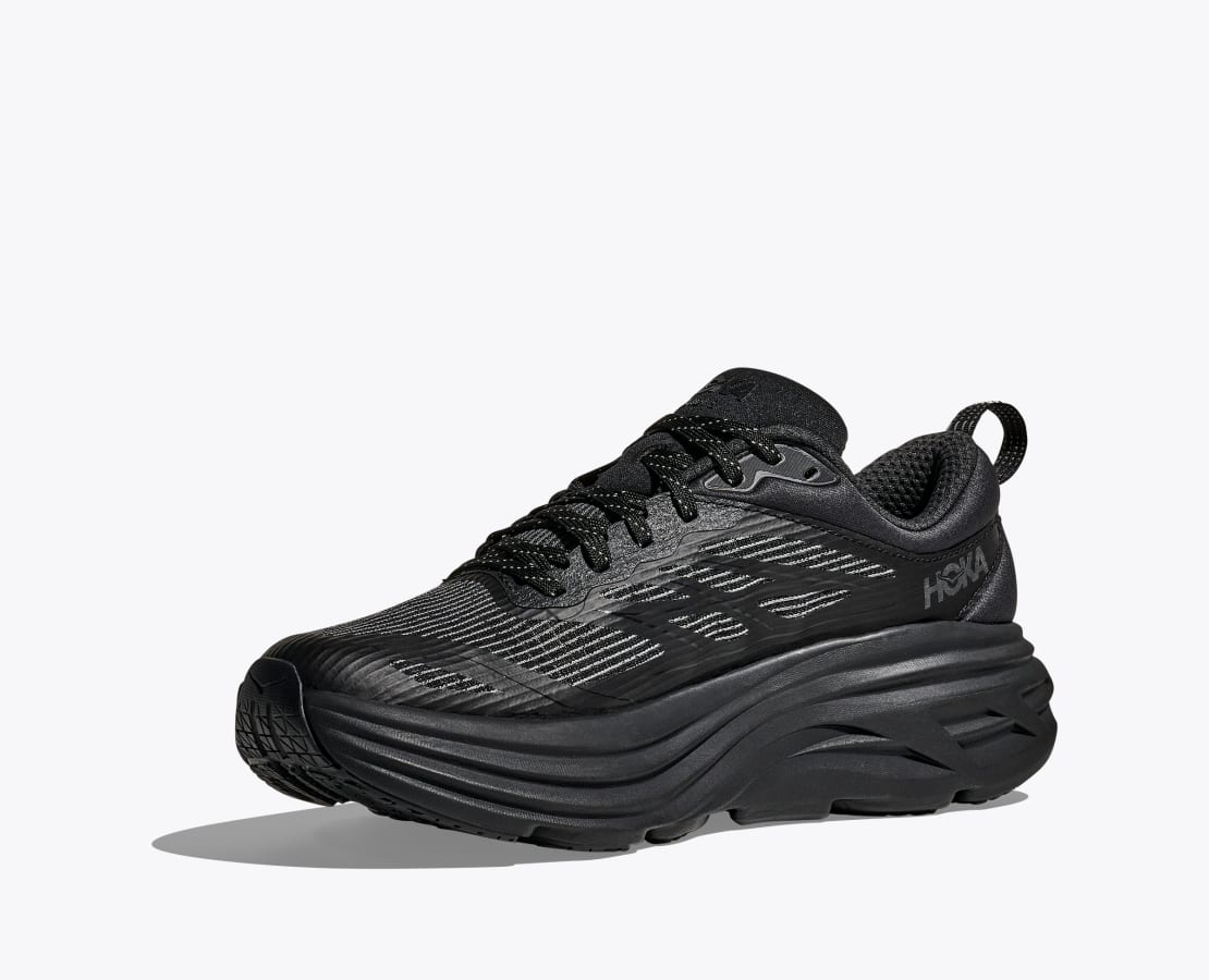HOKA®公式サイト【ステルス/テック ボンダイ 8 ケージド|STEALTH