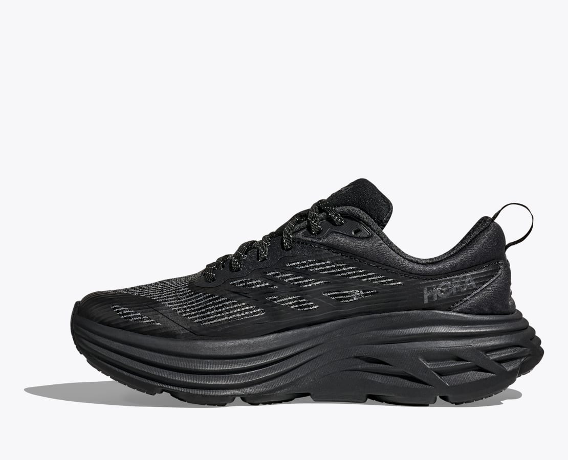 HOKA®公式サイト【ステルス/テック ボンダイ 8 ケージド|STEALTH/TECH