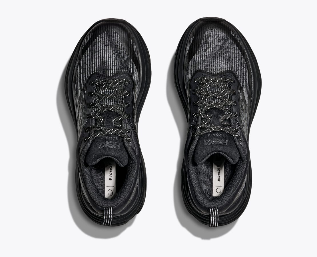 HOKA®公式サイト【ステルス/テック ボンダイ 8 ケージド|STEALTH HOKA®公式サイト【ステルス/テック ボンダイ 8 ケージド|STEALTH