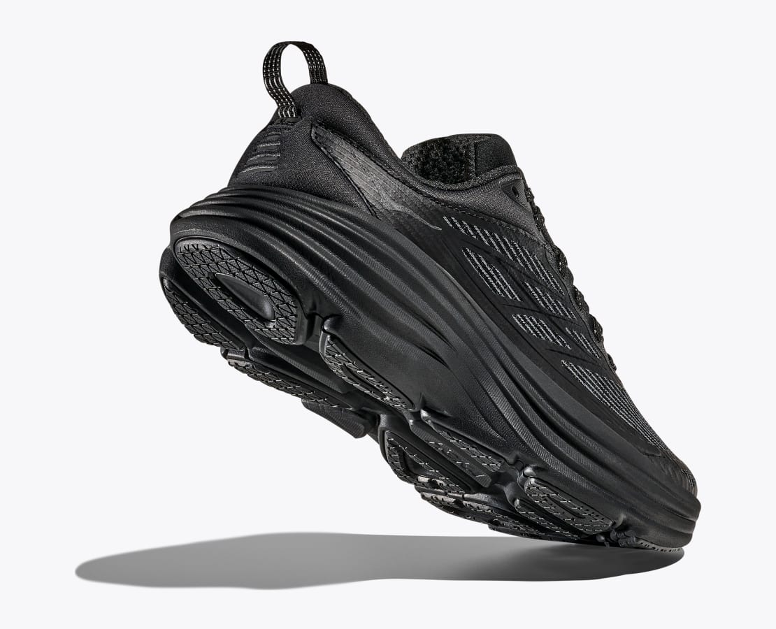 HOKA®公式サイト【ステルス/テック ボンダイ 8 ケージド|STEALTH