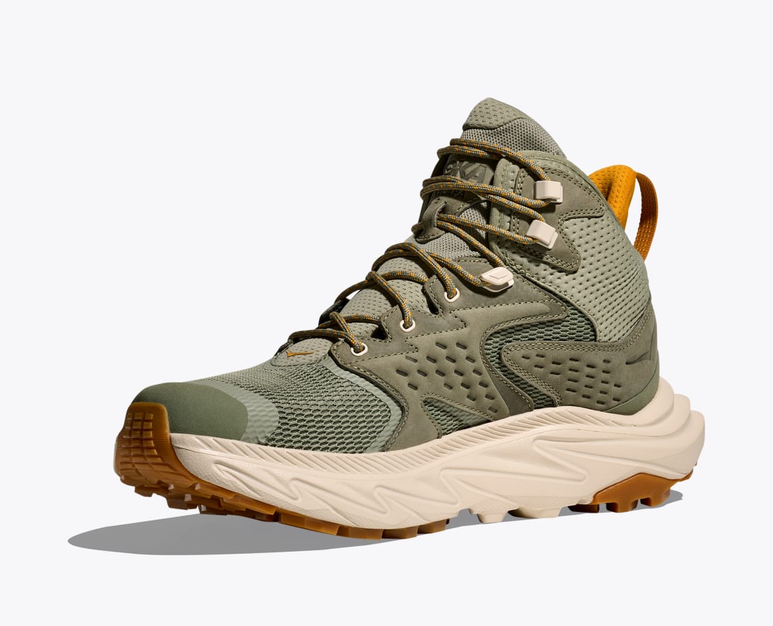 HOKA ANACAPA 2 MID GTX ベージュ HOKA ONE ONE® Anacapa 2 Mid GTX for Women | HOKA ONE ONE®
