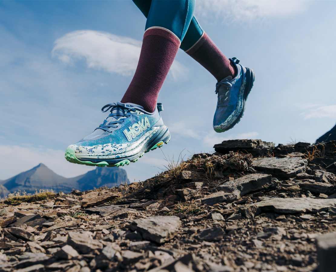 HOKA®公式サイト【スピードゴート 6|SPEEDGOAT 6 1147811 | レディース】ホカ オネオネ™